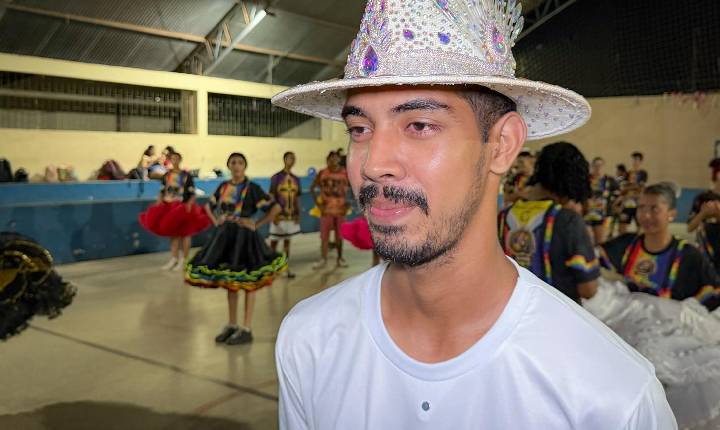A responsabilidade de dar vida aos personagens da Jucadiro