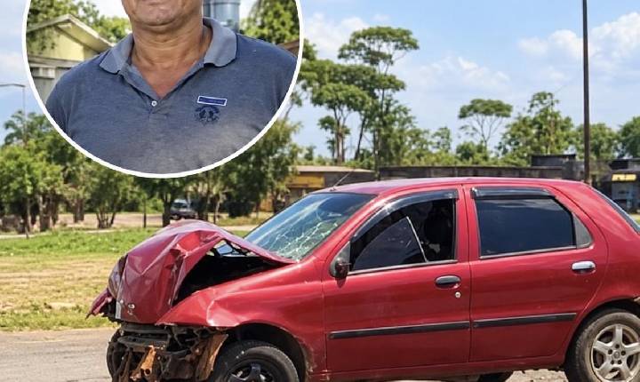 Acidente em rodovia leva motorista a óbito