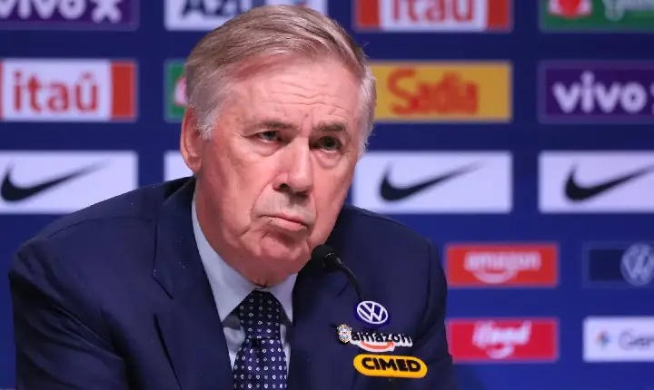 Acompanhe a convocação da seleção brasileira AO VIVO para a Data Fifa de novembro