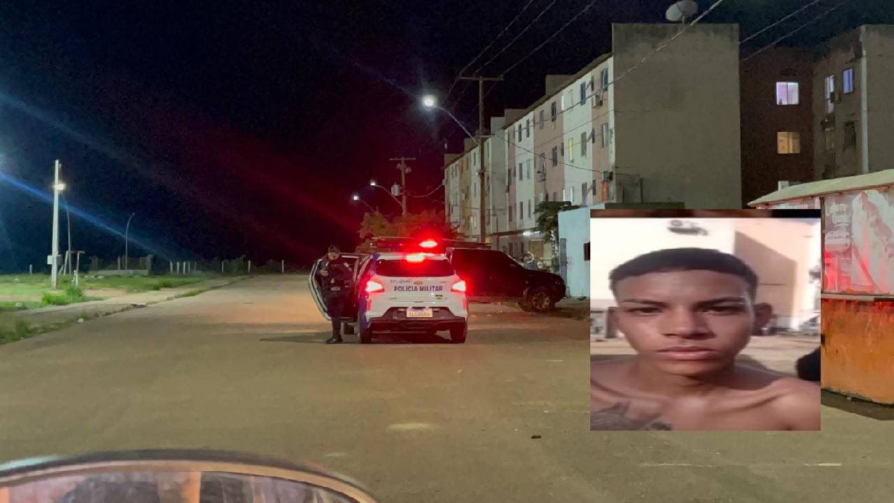 Adolescente é encontrado morto com marcas de tiros em área de mata na Zona Sul de Porto Velho