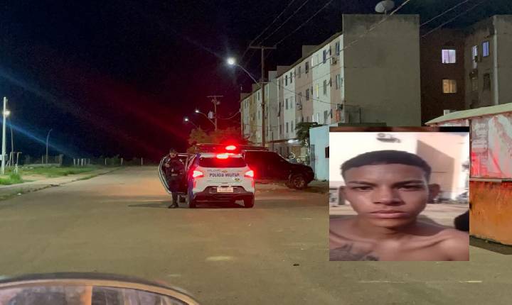 Adolescente é encontrado morto com marcas de tiros em área de mata na Zona Sul de Porto Velho