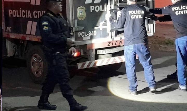 Adolescente mata pai para defender a mãe