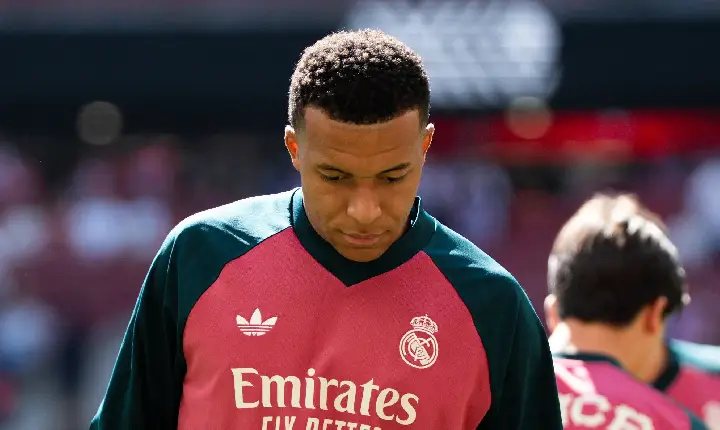 ‘Ainda não entendeu como o Real Madrid funciona’: Mbappé se envolve em nova polêmica extracampo
