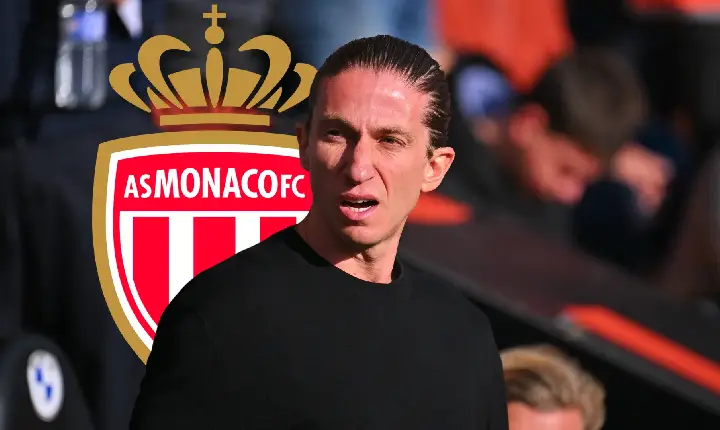 ‘Ainda temos muito a melhorar’: Filipe Luís explica perda da invencibilidade do Monaco