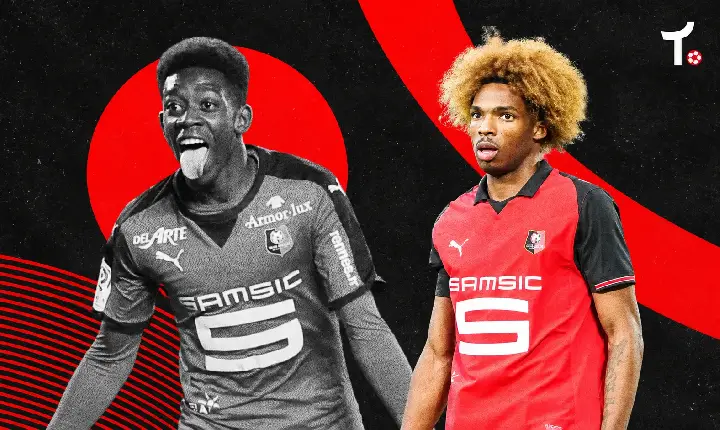 Além de Dembélé: Rennes gerou quase 200 milhões de euros com sete convocados da França