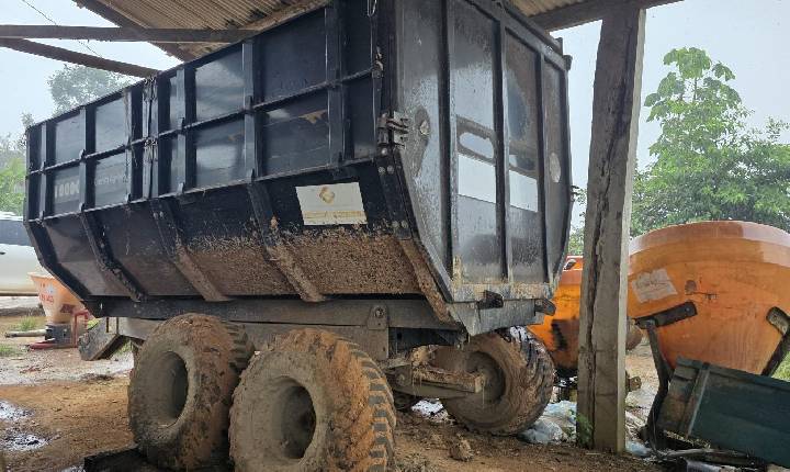 Alero no Agro: implemento agrícola reduz custos e fortalece produção rural em Ji-Paraná