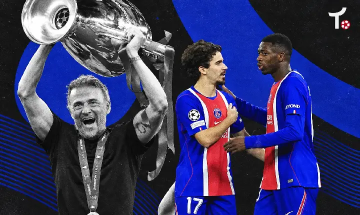 Alguém consegue impedir o PSG de conquistar a terceira Champions League consecutiva?