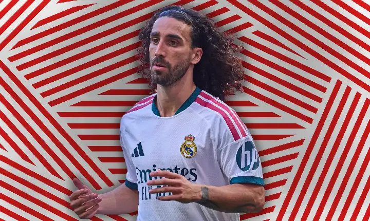 ‘Algumas coisas são um pouco chocantes’: Cucurella faz confissão em início no Real Madrid