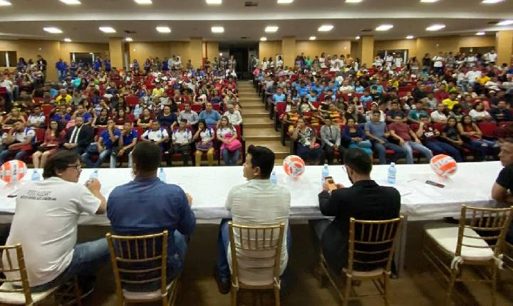 Amadorzão, idealizado por Marcelo Cruz, se consolidou como referência do futebol de várzea em Rondônia