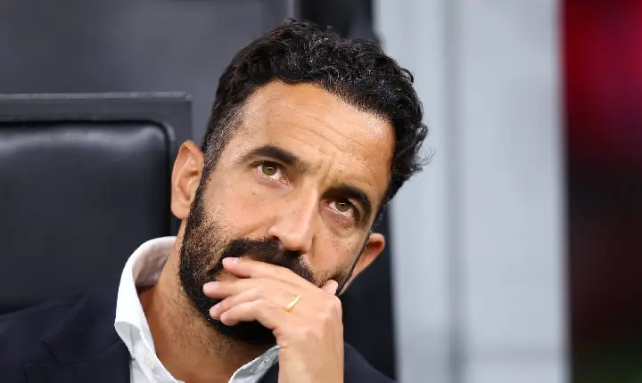 Amorim: ‘O elenco do Milan é inadequado ao meu estilo de jogo? Em parte, sim’