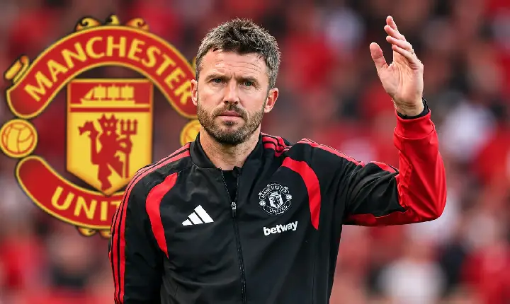 Antes de jogo decisivo, Carrick manda recado sobre futuro no Manchester United