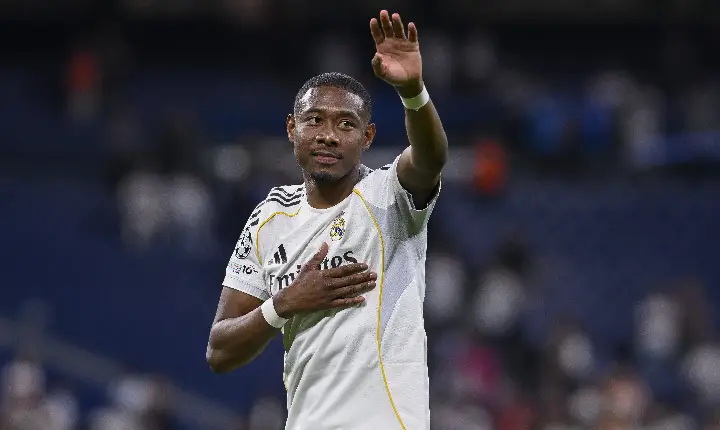 Após Bayern de Munique e Real Madrid, Alaba escolhe novo clube na Itália