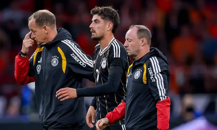 Arsenal: 3 jogadores que podem substituir Havertz após lesão com a seleção alemã