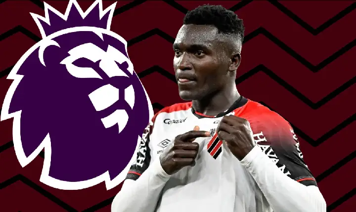 Artilheiro do Brasileirão, Viveros entra no radar de clubes da Premier League