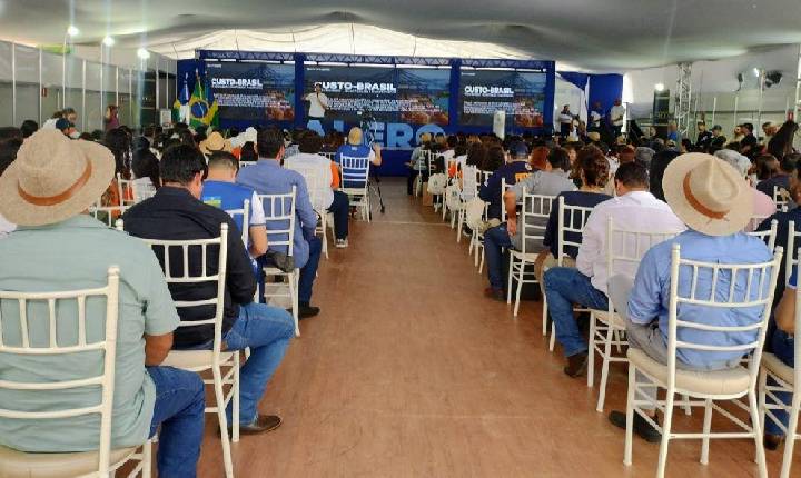 Assembleia leva programação institucional à Rondônia Rural Show Internacional 2026