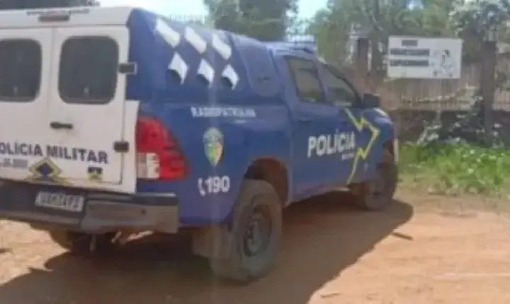 Ataque a tiros por facção criminosa mobiliza polícia e helicóptero em condomínio de Porto Velho