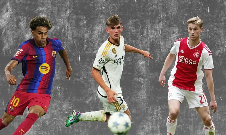 Barcelona, Ajax, Real Madrid…: Como diferentes gigantes europeus aproveitam suas bases