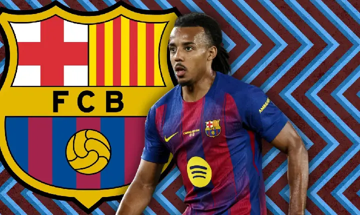 Barcelona: Koundé faz autocrítica madura sobre seu momento no clube