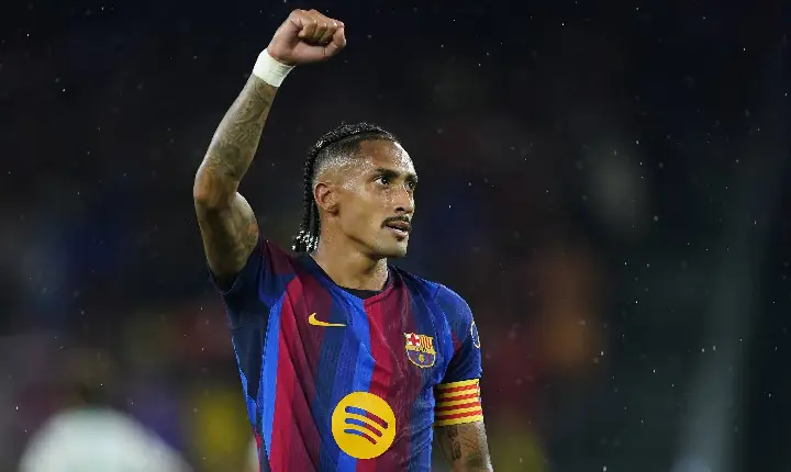 Barcelona x Real Madrid: O histórico de Raphinha que assombra e exige plano de Mourinho