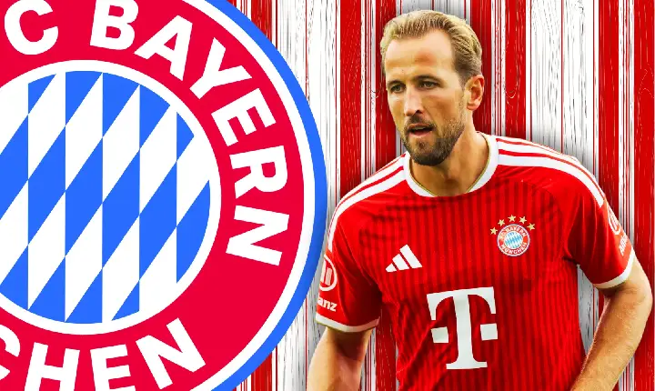 Bayern: Alvo no mercado, Harry Kane dá pista sobre futuro