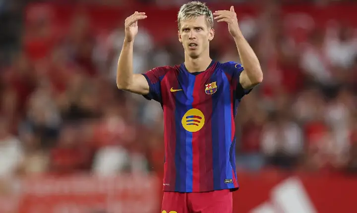 Bayern toma decisão no mercado após Olmo definir futuro no Barcelona