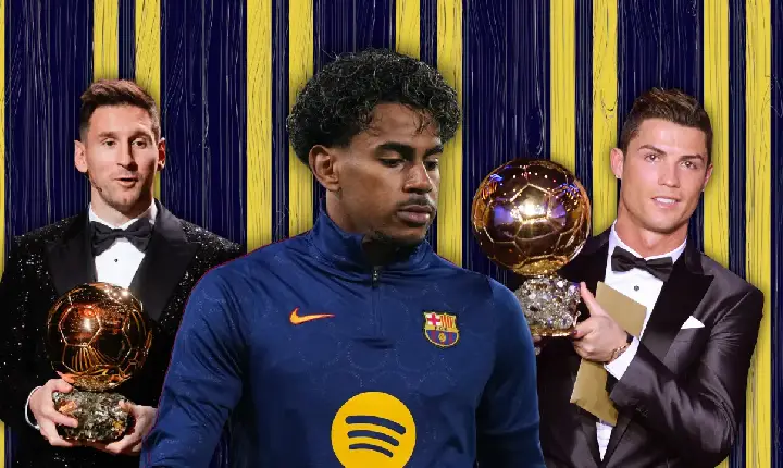 Bola de Ouro: Qual a última vez que teve uma disputa tão aberta?