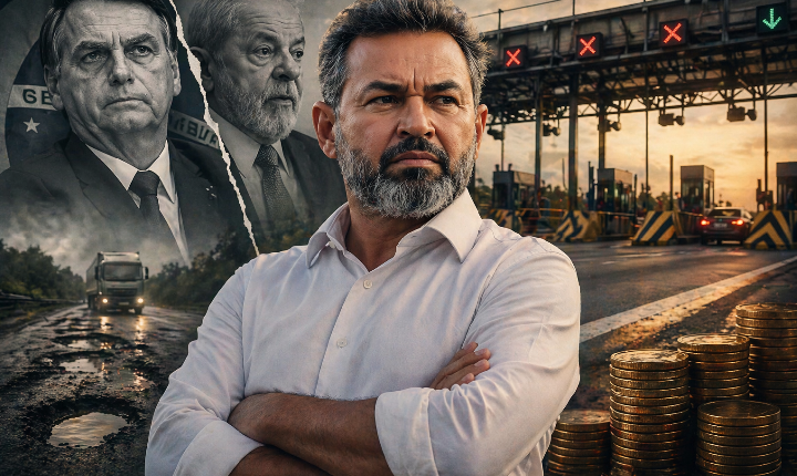 BR-364 expõe contradições e levanta cobrança sobre Bruno Scheid e uso político de Bolsonaro em Rondônia