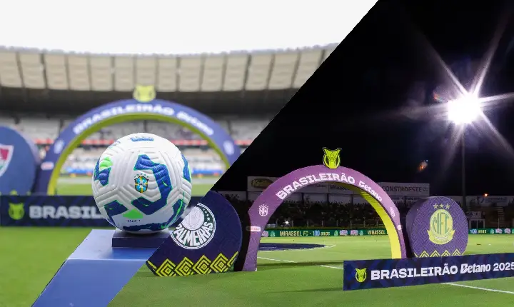 Brasileirão: Grade fixa é acerto da CBF para melhorar produto, mas não é único obstáculo
