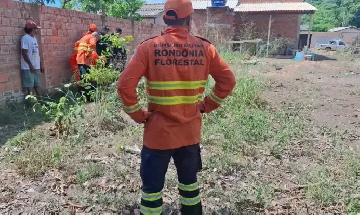 Buscas em poço na Estrada do Inferno Velho não localizam jovem desaparecido