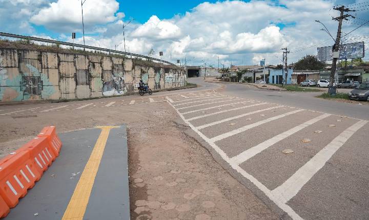 Canalização Inteligente: Mudança na Av. Campos Sales é percebida após um ano de instalação