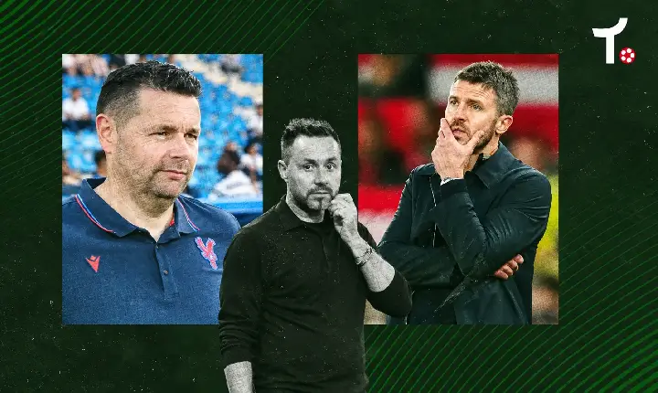 Carrick e mais: Os técnicos mais pressionados na Premier League até aqui