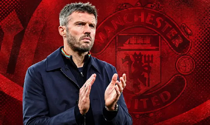 Carrick perde apoio no Manchester United, que já avalia cinco possíveis substitutos