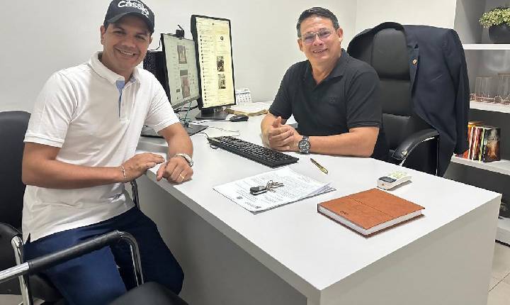 Cássio Gois destina R$ 500 mil para exames e reforça atendimento na saúde de Vilhena