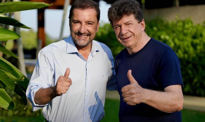 Cassol relembra atuação de Hildon na saúde e parceria construída antes da vida política