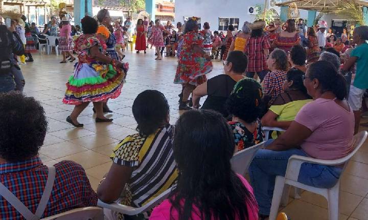CCI promove seu tradicional Arraial com programação voltada à integração e valorização da pessoa idosa