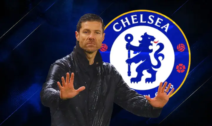 Chelsea: Erro de goleiro e expulsão não podem ser muletas para Xabi Alonso após derrota