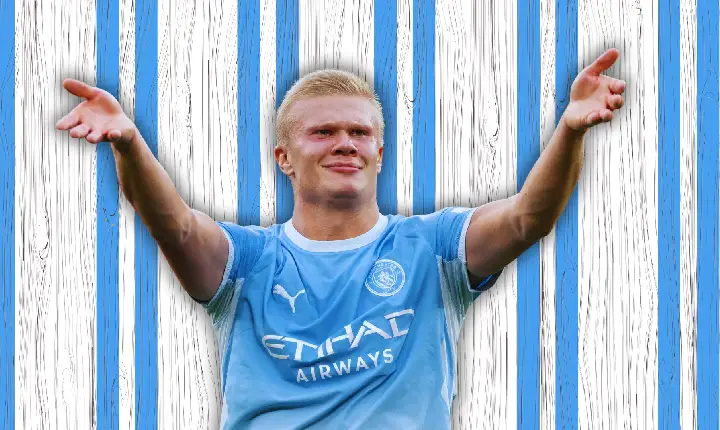 City: Haaland rumo aos mil gols? Os números explicam por que marca parece cada vez mais real