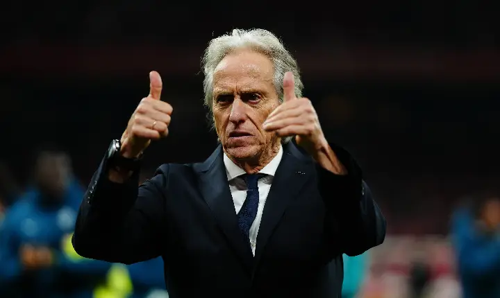 Classificação de Portugal tem vitória tripla de Jorge Jesus e resposta à altura a polêmicas