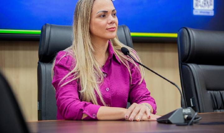Cláudia de Jesus garante R$ 200 mil para consultas especializadas em Novo Horizonte do Oeste