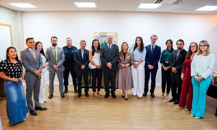 Com Acordo de Cooperação, órgãos definem detalhes para votação de presos provisórios e jovens em medidassocioeducativas em Rondônia