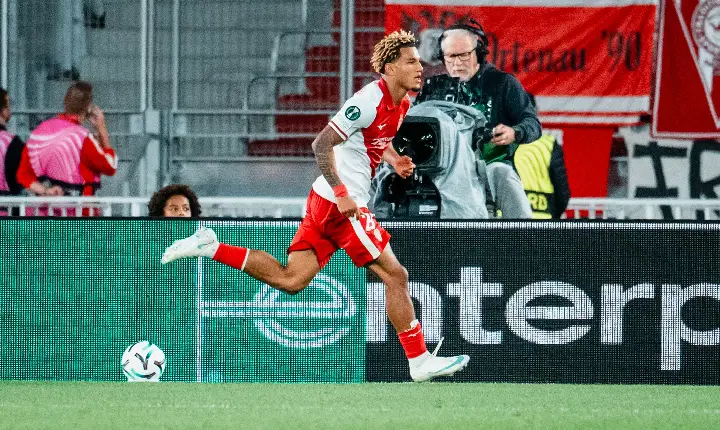 Com gols de destaques, Monaco bate Freiburg e mostra que tem condições de avançar bem na Conference League