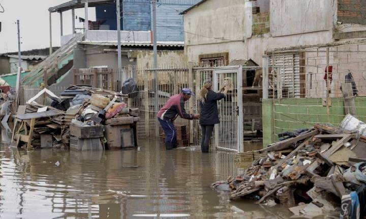 Comissão debate criação de política voltada para a saude mental em contextos de desastres climáticos