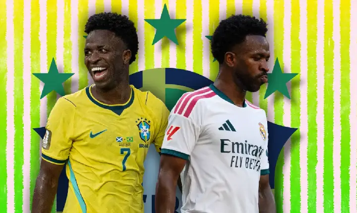 Como Ancelotti pode reviver melhor versão de Vini Jr. em primeiros amistosos pós-Copa