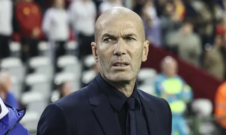 Como convocação de Zidane mudou mercado e fez joia alvo do PSG ficar em clube pequeno