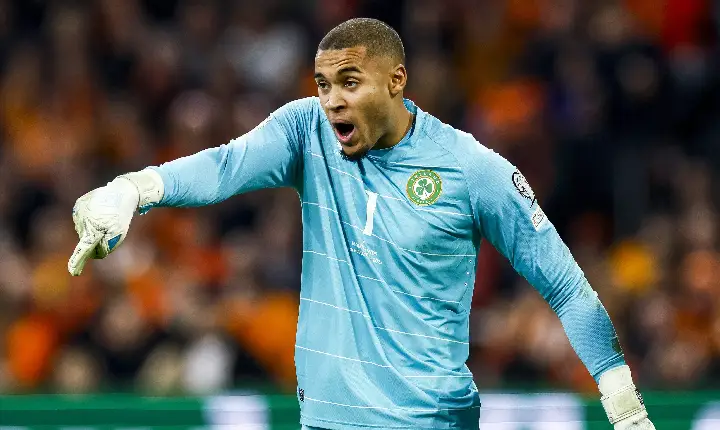 Como decisão de goleiro chegou a ameaçar a realização do jogo entre Irlanda x Israel
