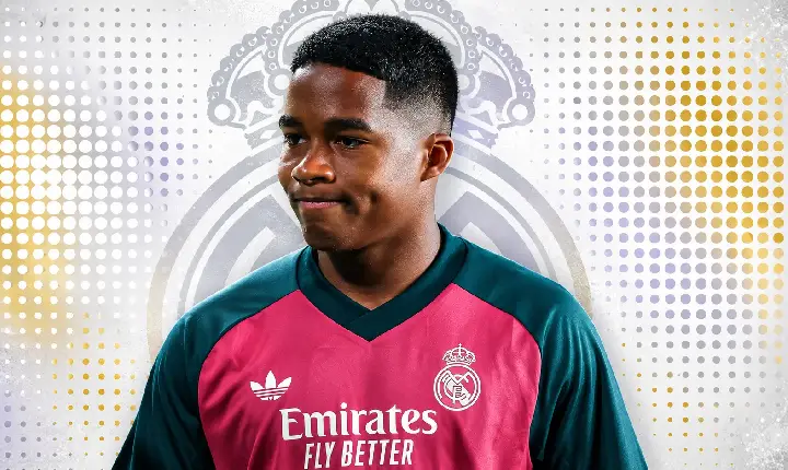 Como impacto de reforço inesperado complica ainda mais a vida de Endrick no Real Madrid