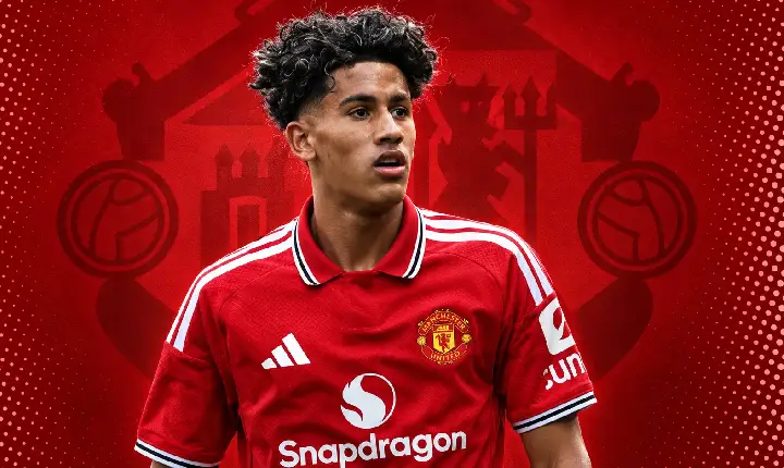 Como o Manchester United tentar evitar saída de JJ Gabriel, apontado como futura estrela