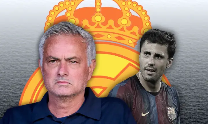 Como Real Madrid de Mourinho ainda sofre com as consequências do ‘não’ de Rodri?