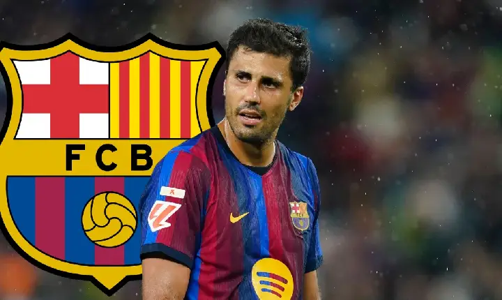 Como Rodri virou o xerife do Barcelona e pode ser ‘trunfo’ de Flick na Champions League