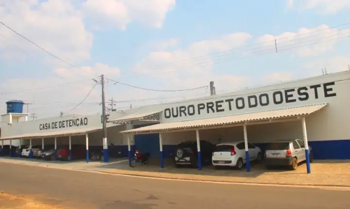 Condenado a mais de 16 anos por estupro de vulnerável é preso durante baile agropecuário em Rondônia